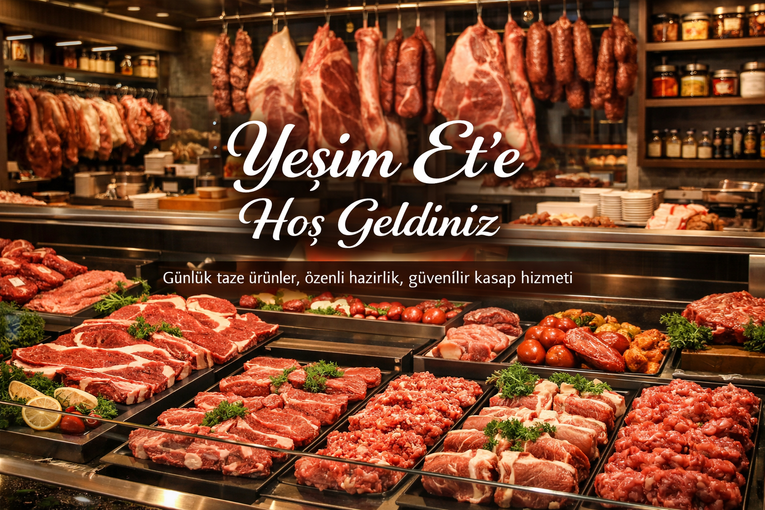 Hoşgeldiniz. arka plan